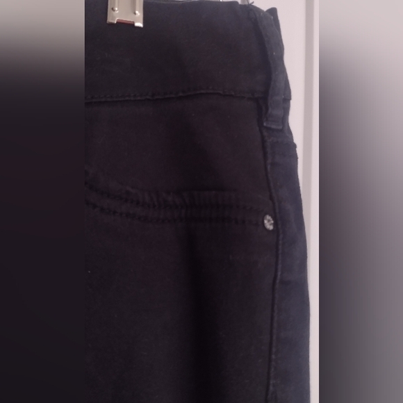 2016 by Parasuco Montreal black pants. size 14 - Picture 2 of 6